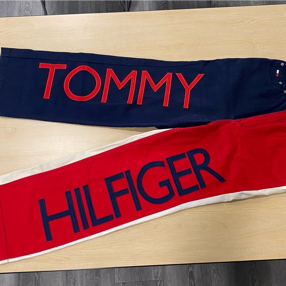 Tommy Jeans by Hilfiger made famous by Aaliyah - Picture 2 of 15